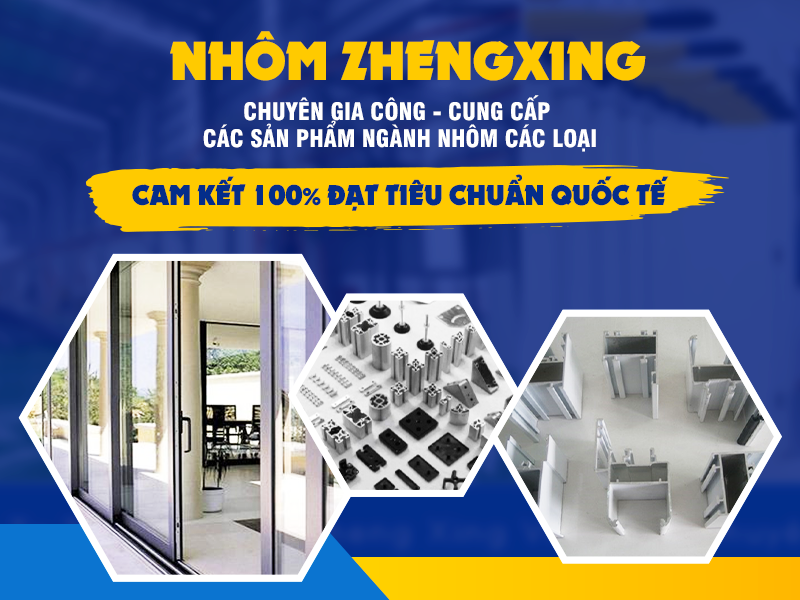 Công Ty TNHH Nhôm Zheng Xing Việt Nam